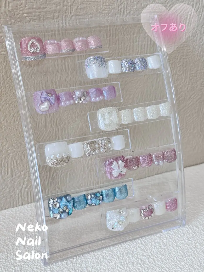 ネイル neko nailのネイルデザイン