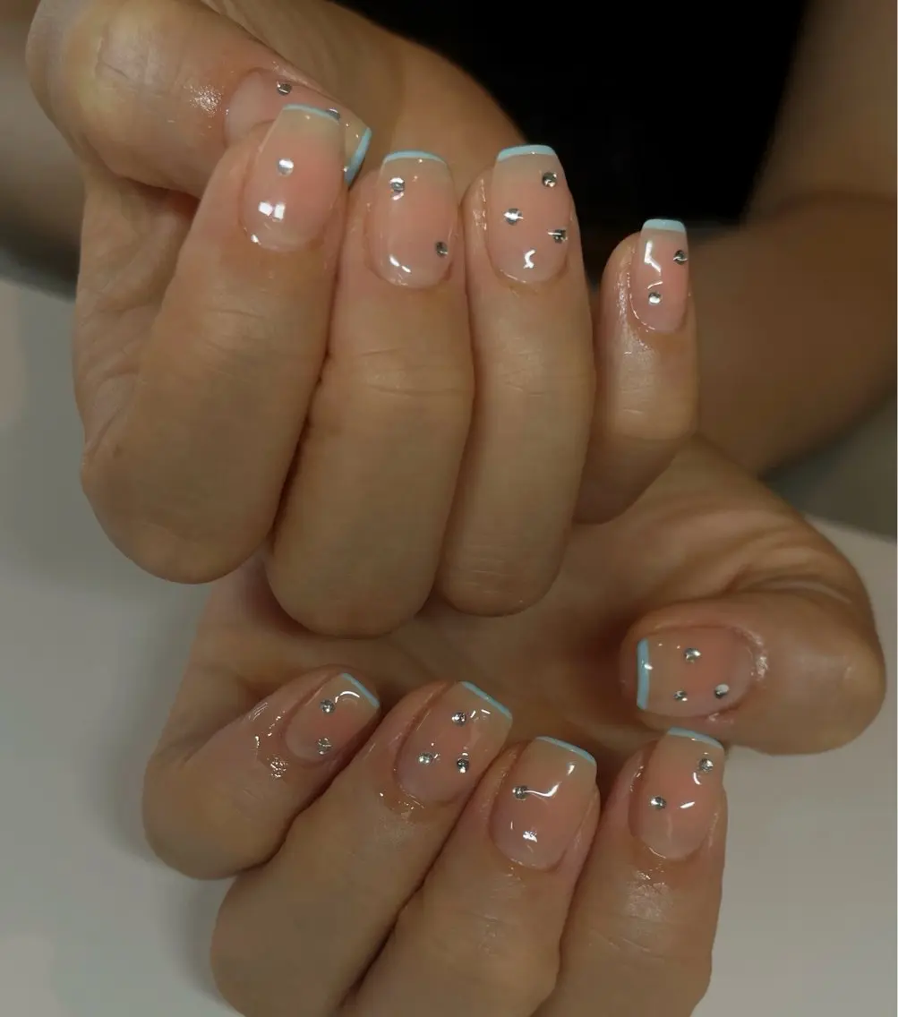 ネイル 大西 美帆のネイルデザイン
