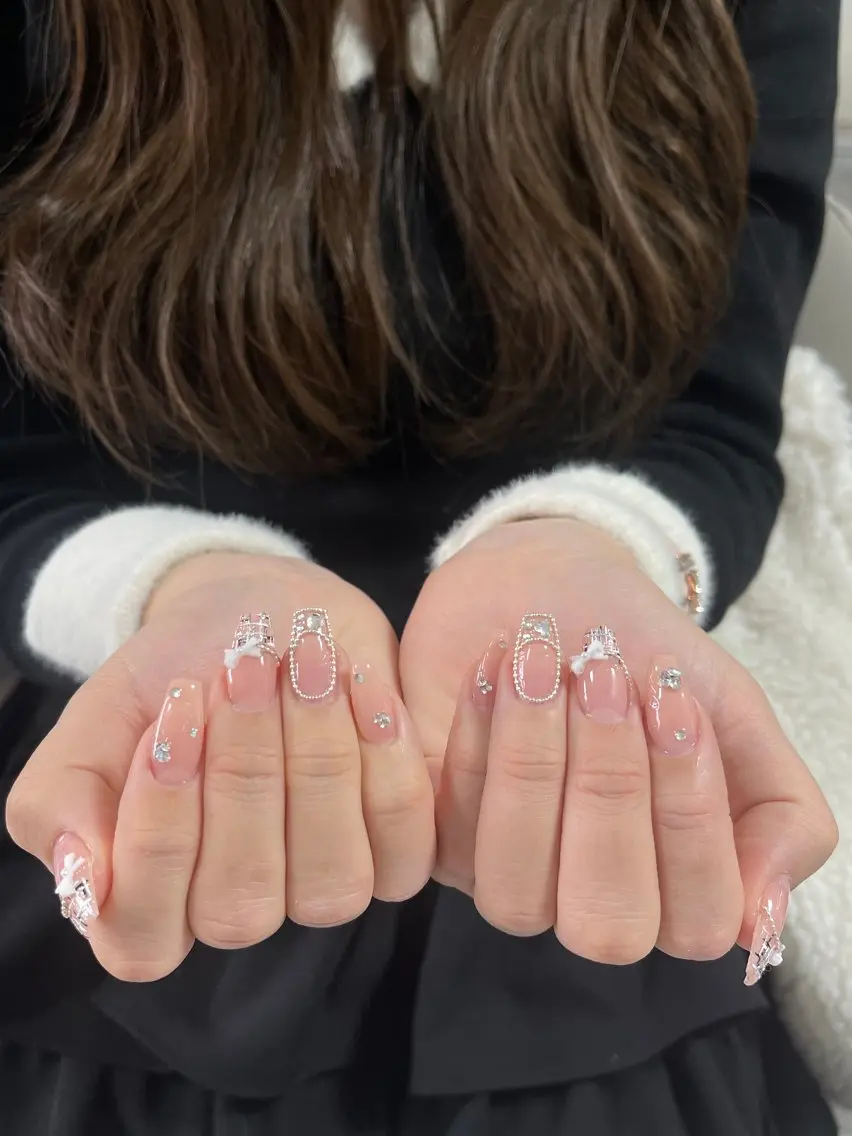 ネイル ハンドネイル Amee Nail Salonのネイルデザイン
