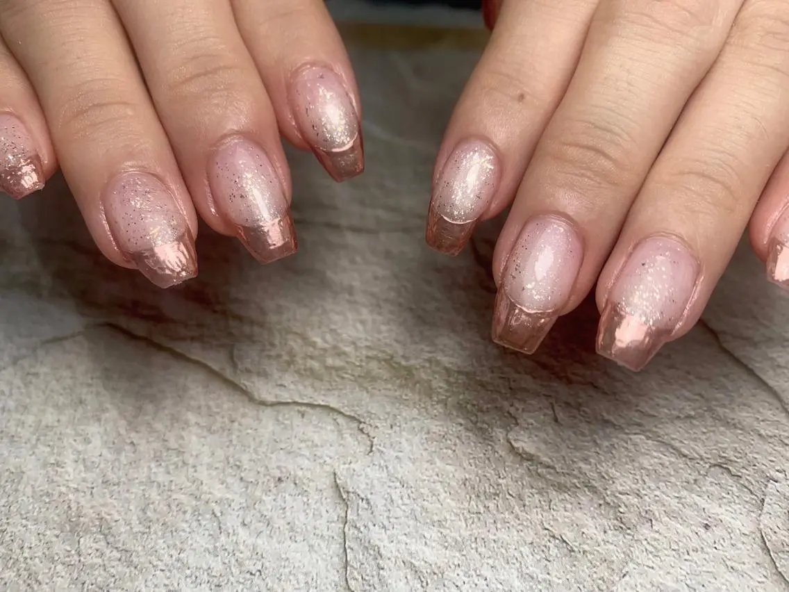ネイル ハンドネイル nail room Ly'leaのネイルデザイン
