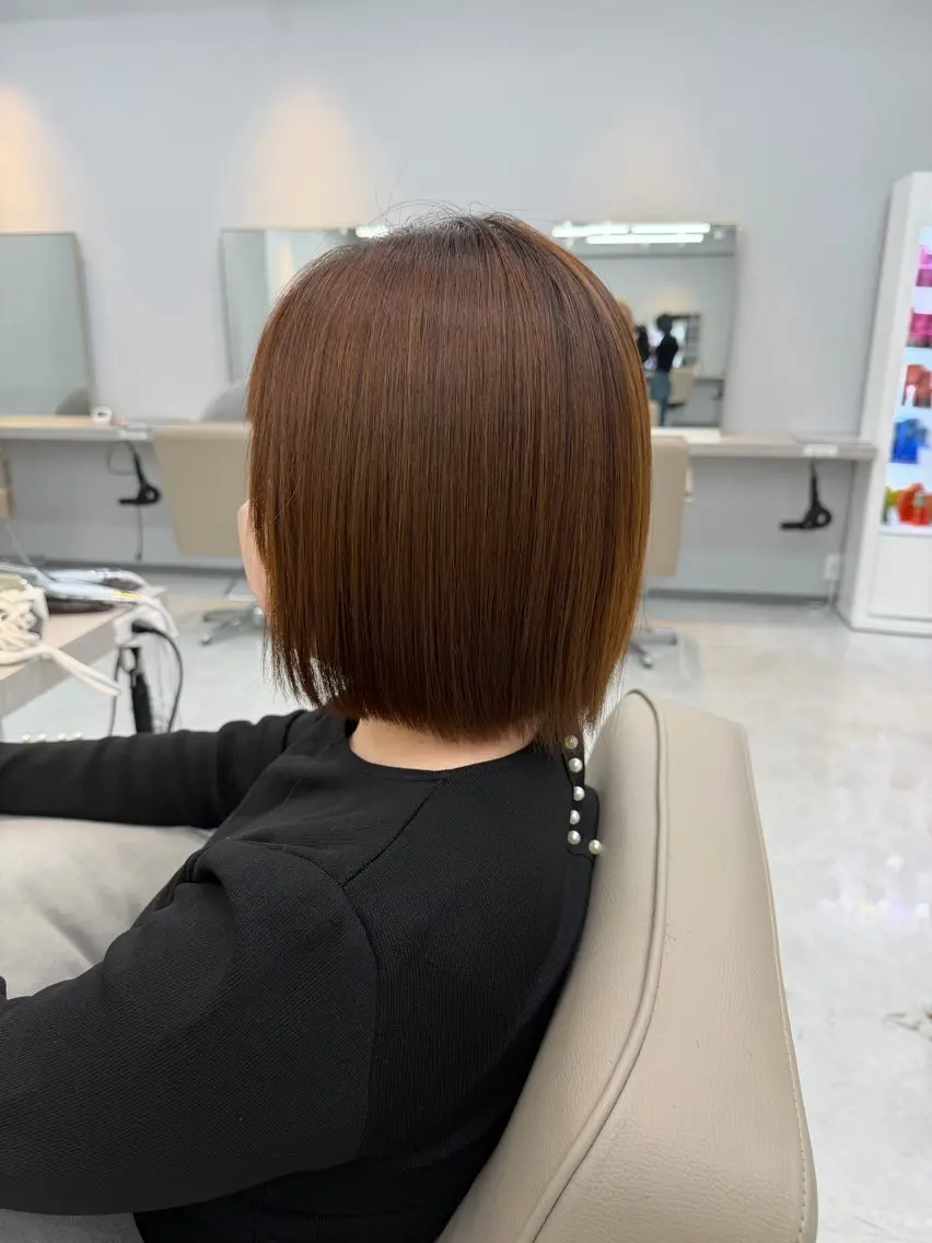 ショート エクステ/北千住/ ユリのヘアスタイル