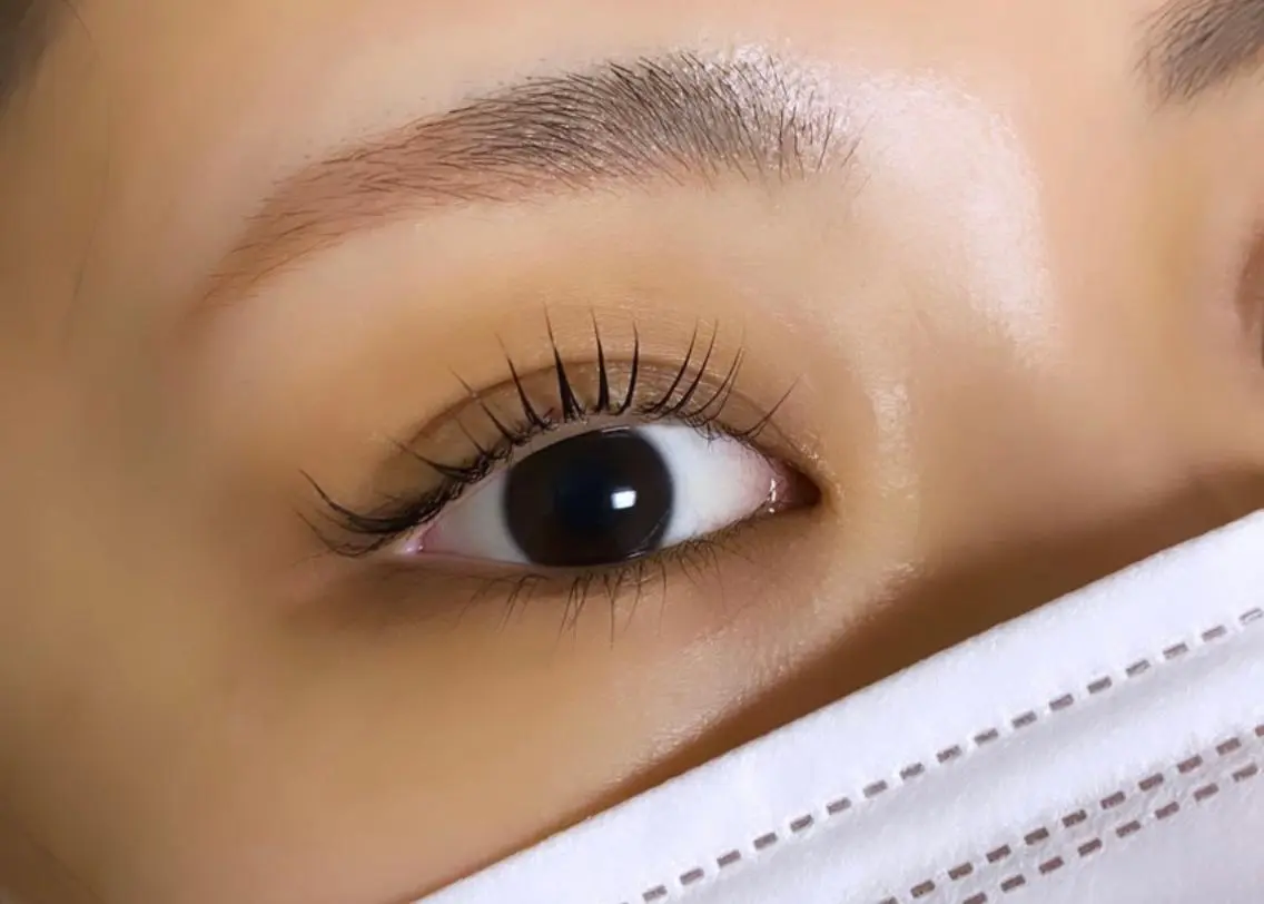 マツエク・マツパ EYES YUNのマツエク・マツパデザイン