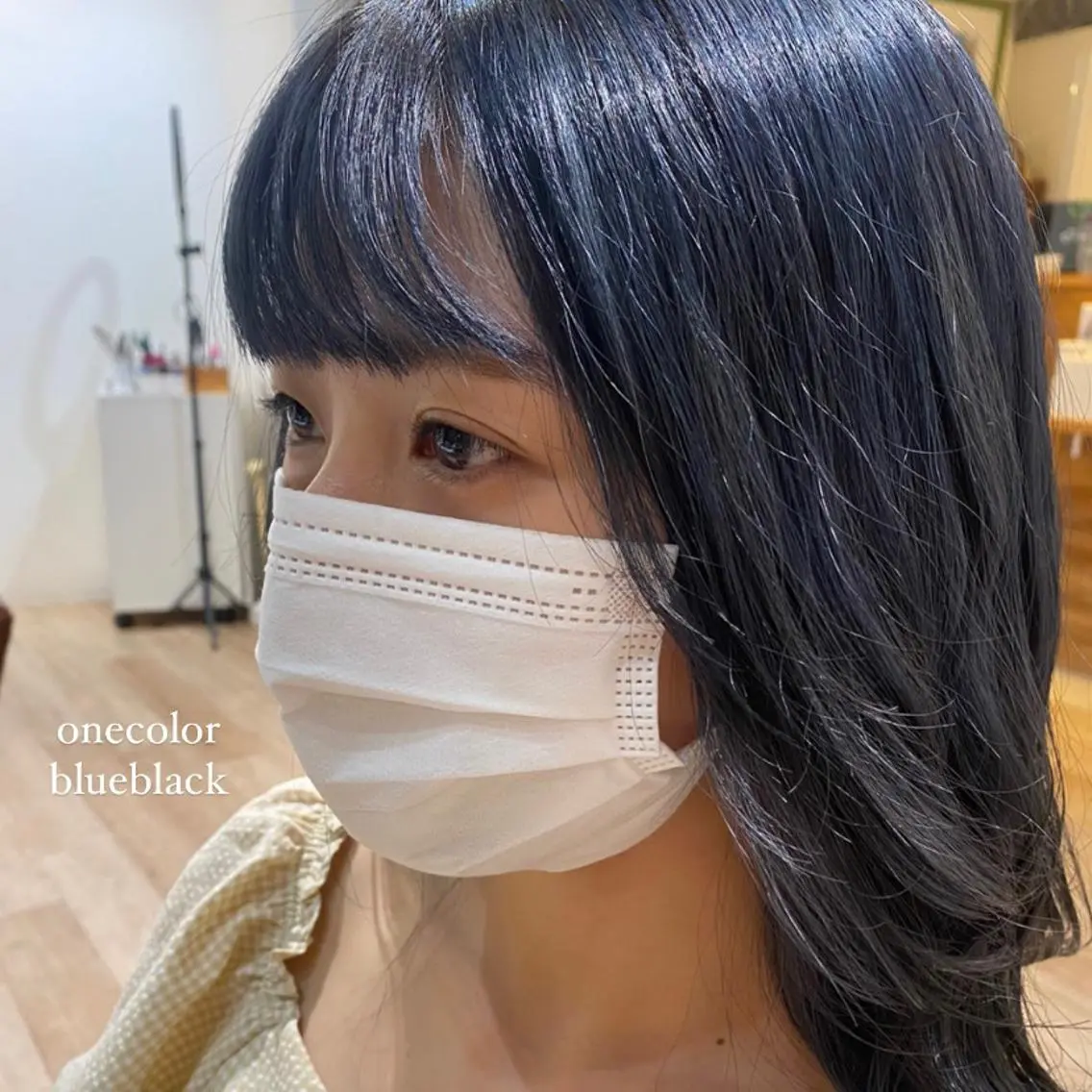 セミロング niconail 🧣ayu 📍烏山のネイルデザイン