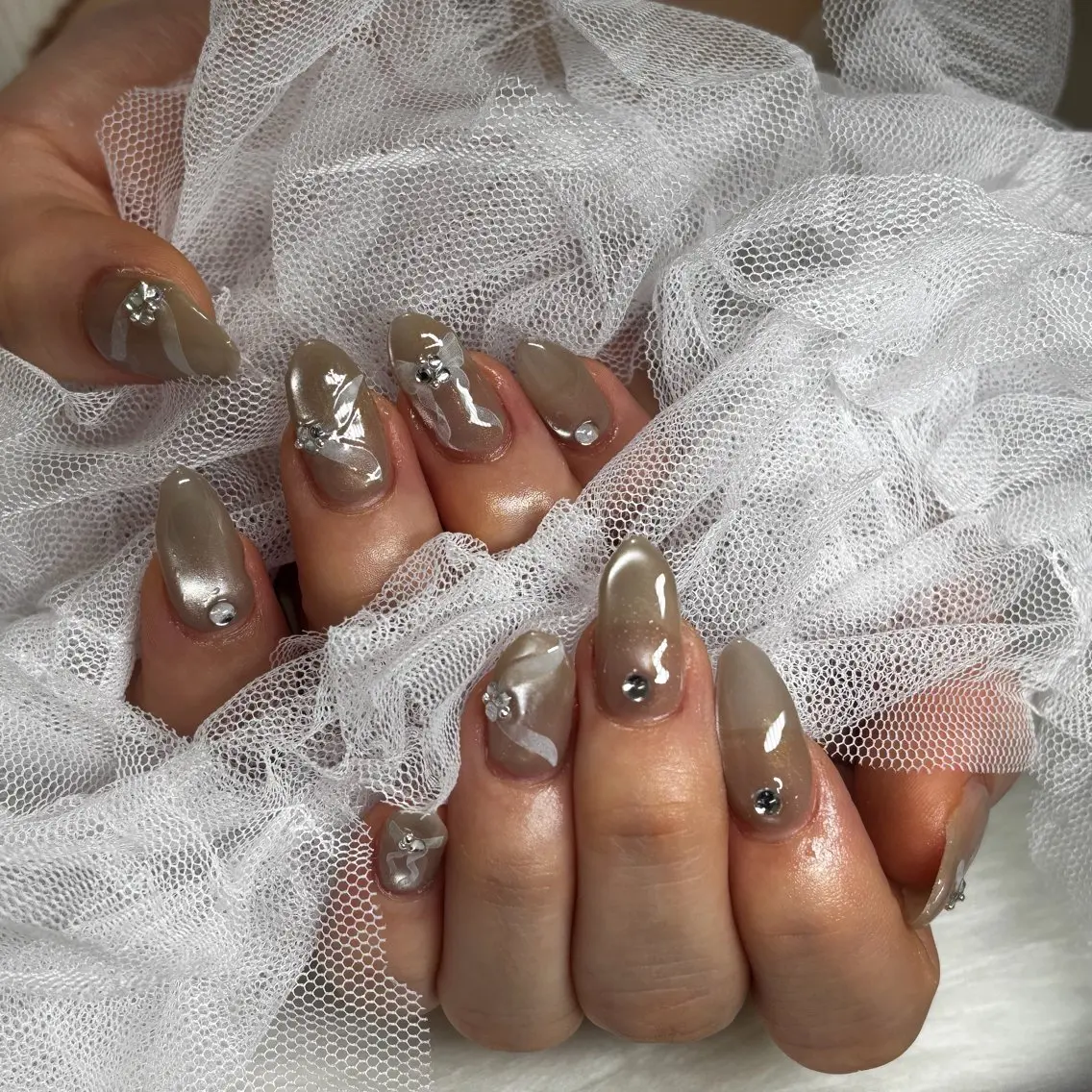ネイル 滋賀県草津nail♡ Liam salonのネイルデザイン