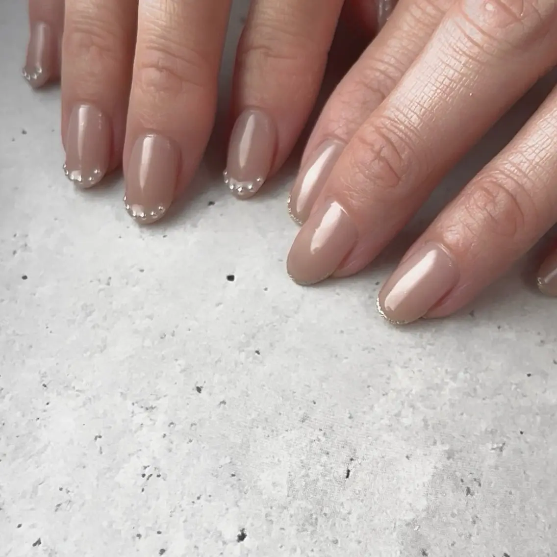 ネイル ハンドネイル K. nailのネイルデザイン