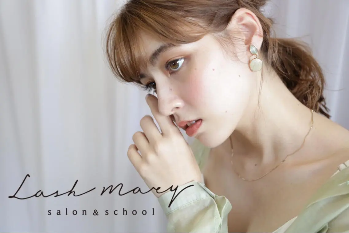 マツエク・マツパ アイブロウ 湘南平塚　LASH MARYの眉毛・アイブロウイメージ