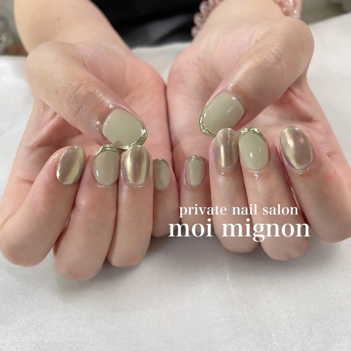 ネイル ハンドネイル nailist Aki♡のネイルデザイン