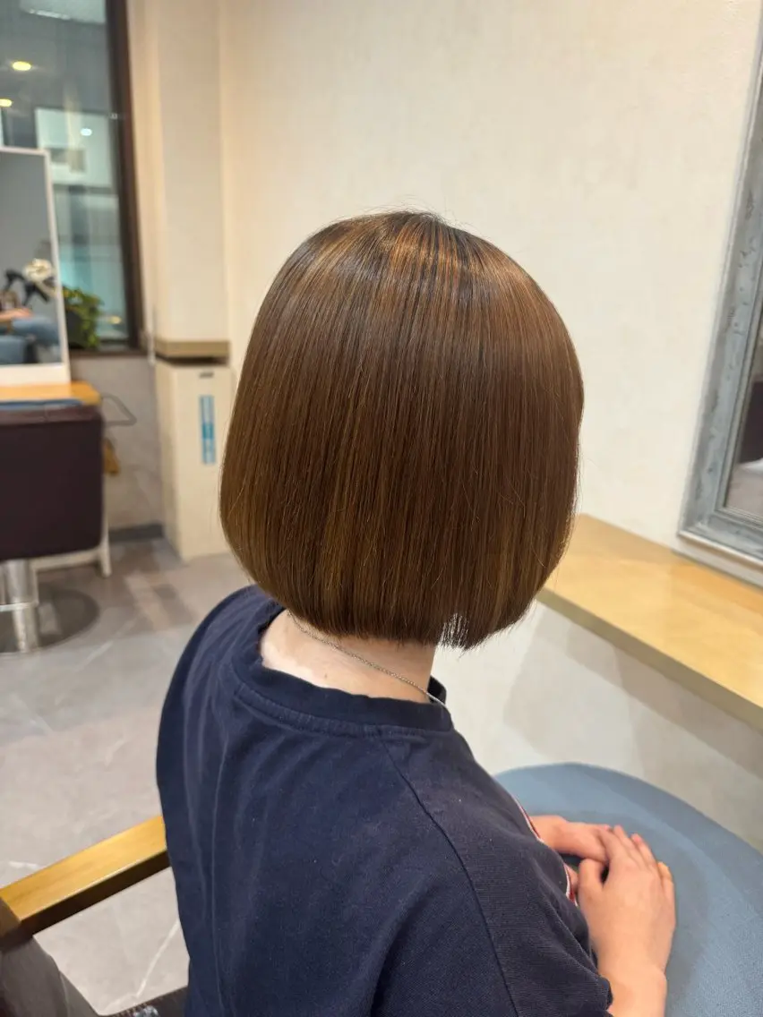 ショート カット 🫧髪質改善🫧/ ひじりなり🍏のヘアスタイル