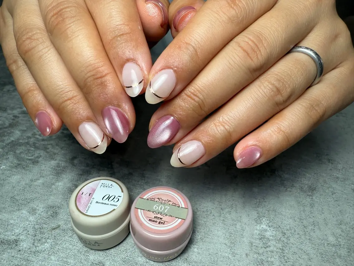 ネイル ハンドネイル Embellir ♡鏡味のその他イメージ