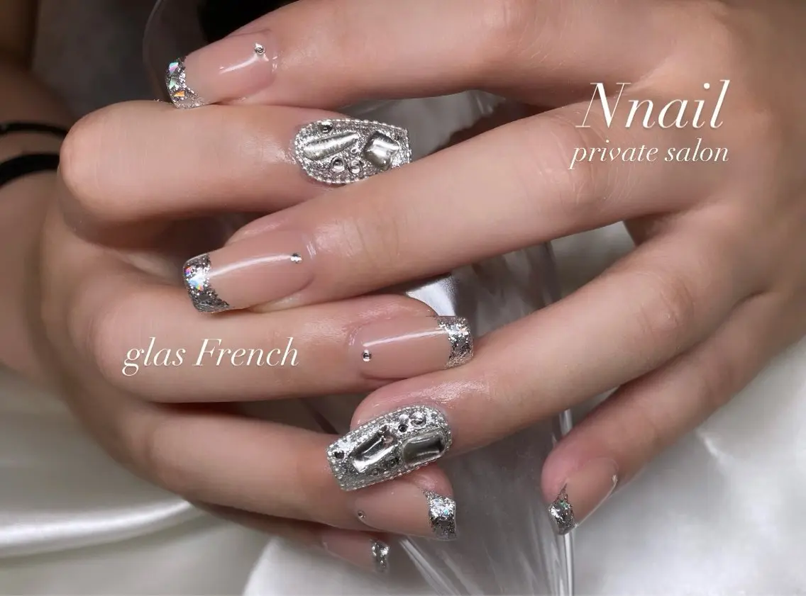 ネイル Pureté by Nnailのネイルデザイン