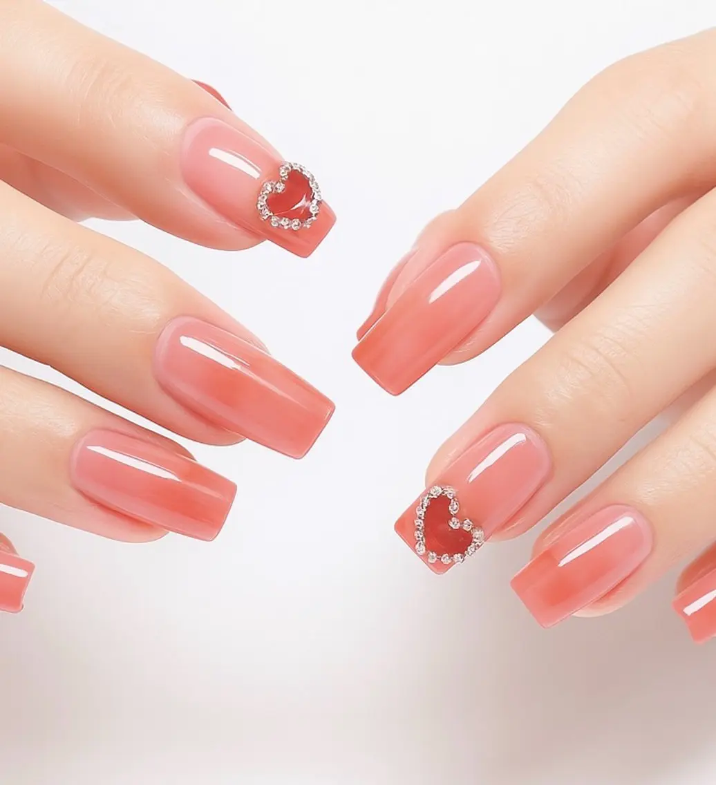 アートorパーツ2本📱持ち込みデザイン💅アートし放題【オフ🈶】の写真