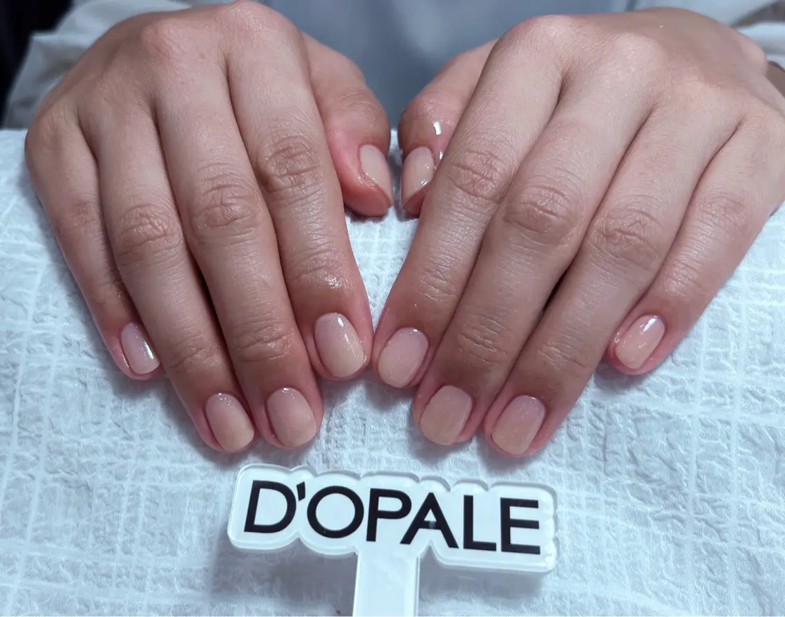 ワンカラー💅 (3色まで)500色お選びいただけますの写真