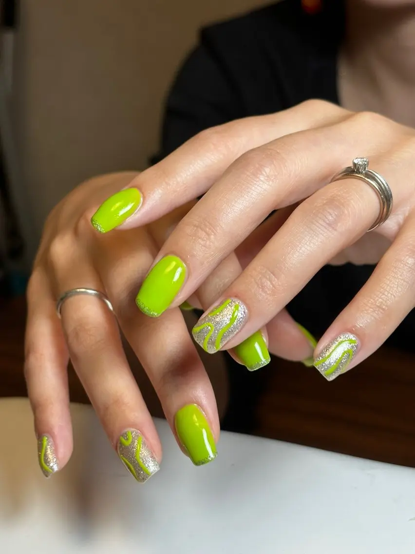 ネイル ハンドネイル MInX nail MINAMIのネイルデザイン