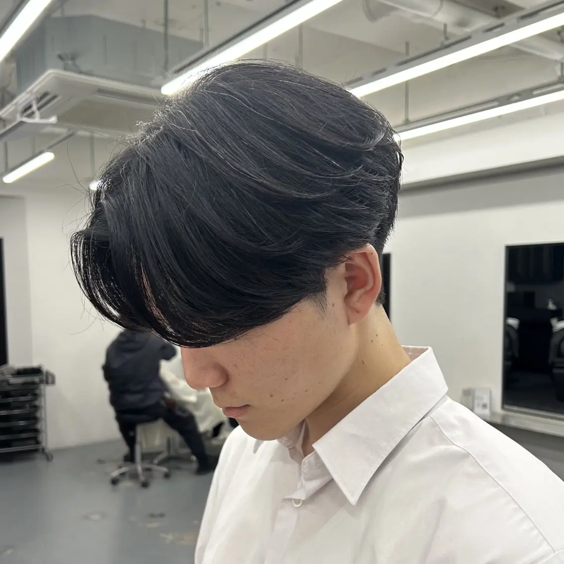 【ご新規様限定】垢抜けメンズカット¥5,500→¥4,400(20%オフ)の写真