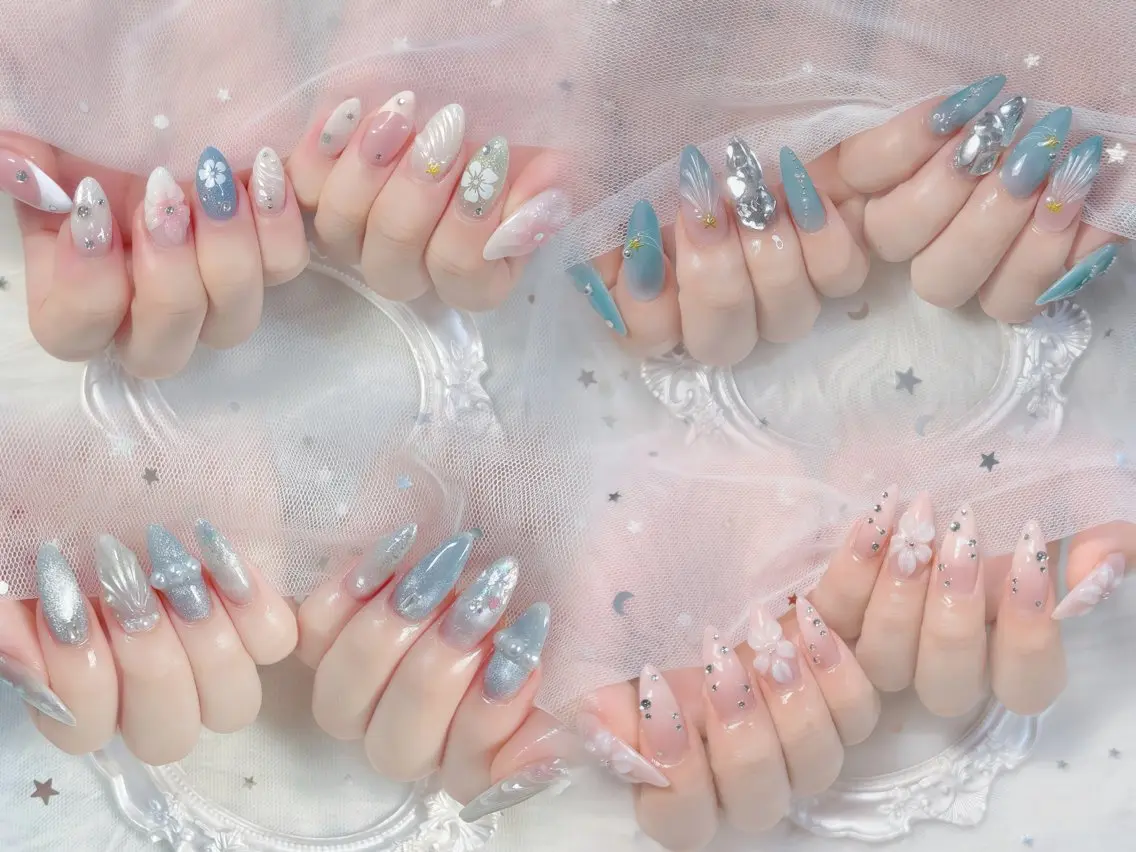 ネイル ハンドネイル Chan Nail Salonのネイルデザイン
