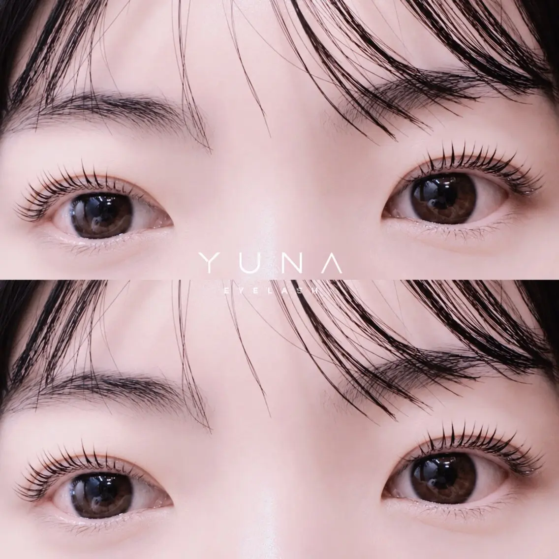 マツエク・マツパ マツパ Yuna eyelash🫧のマツエク・マツパデザイン