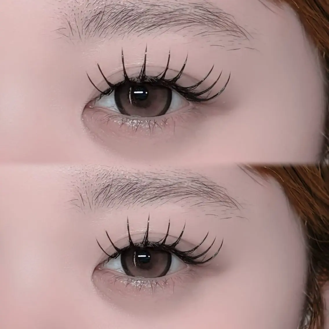 マツエク・マツパ 束感まつ毛 マツエク salon Dahliaくるみのマツエク・マツパデザイン