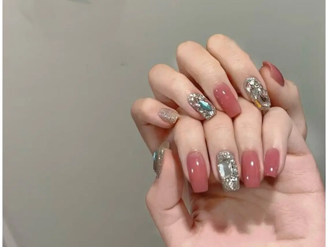 ネイル ハンドネイル UU Nail Salon 西川口のネイルデザイン