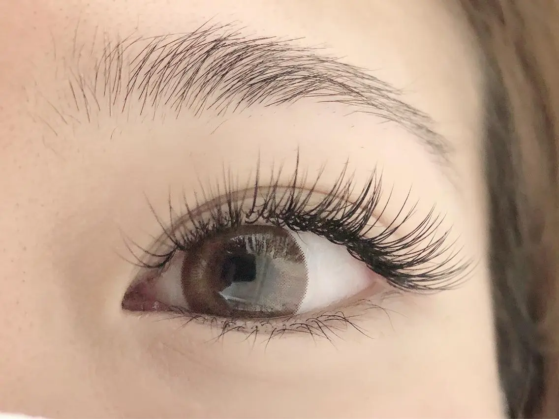 マツエク・マツパ STITTH. eyelashのマツエク・マツパデザイン