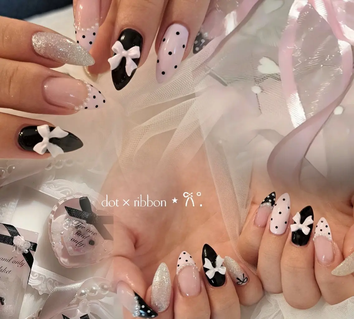 ネイル ハンドネイル 【Torie'】 ayaのネイルデザイン
