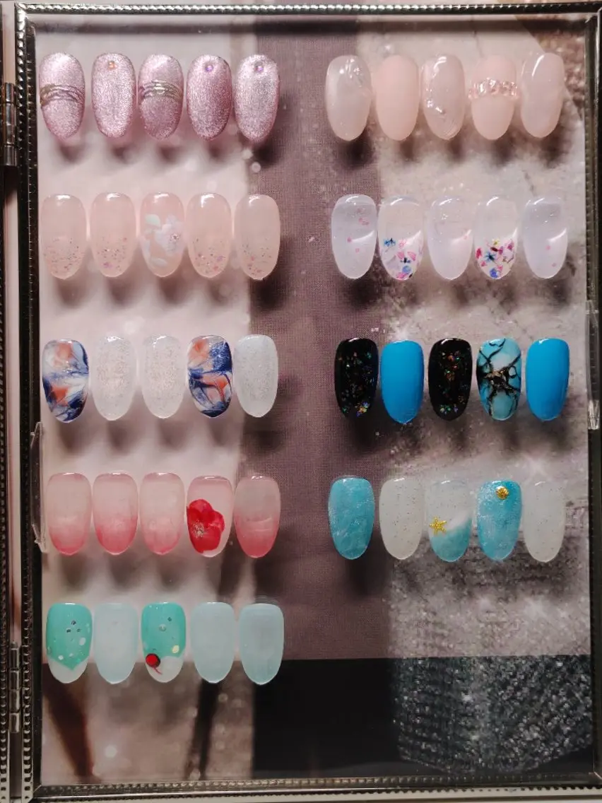定額アートコース（オフ込み）の写真
