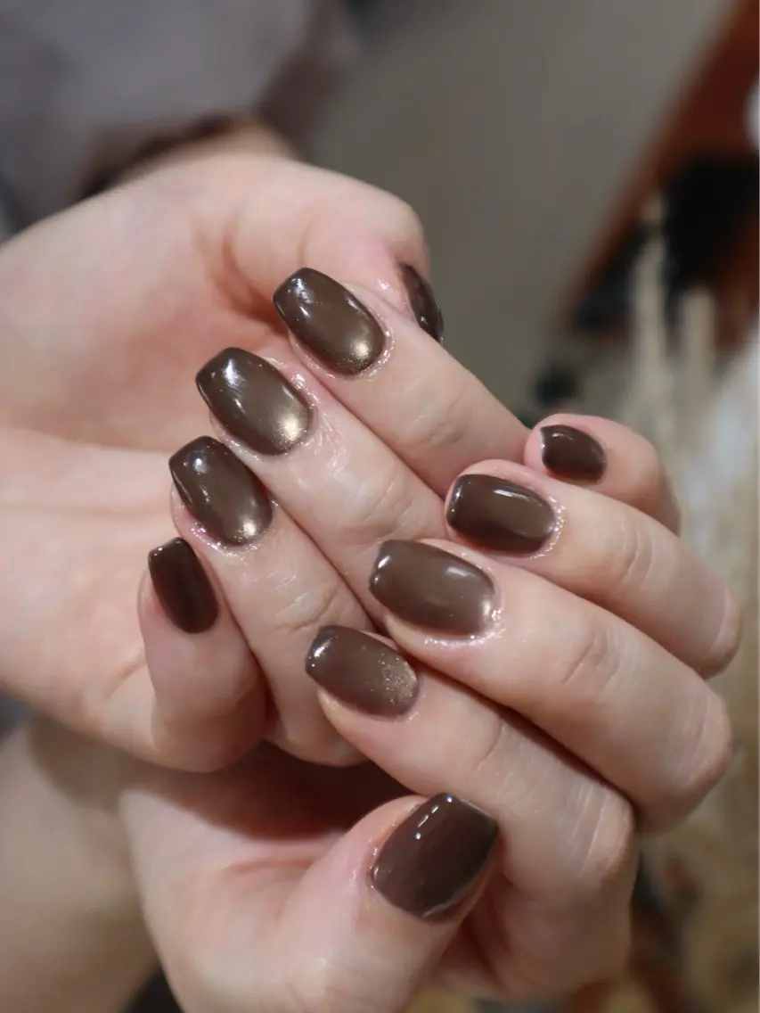 ネイル ハンドネイル SCENERY NAILのネイルデザイン
