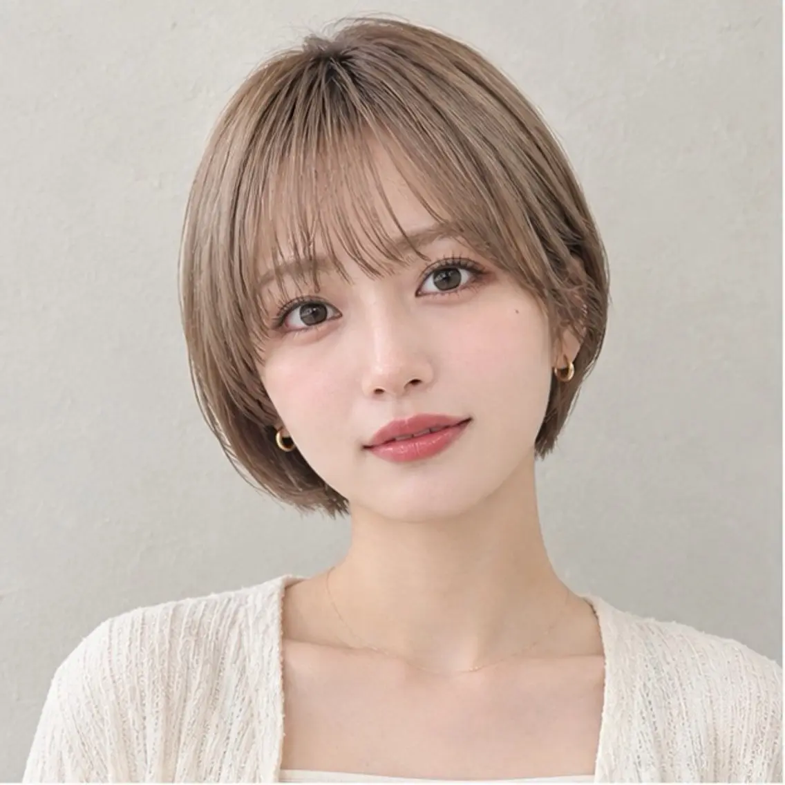 ショート 菅原 大佑のヘアスタイル