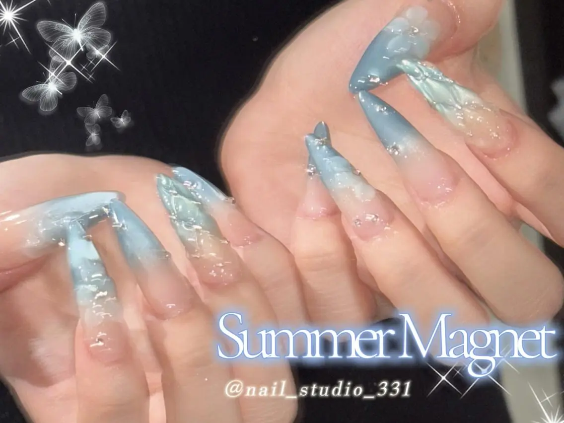 ネイル 🩷Nail Studio 331のネイルデザイン