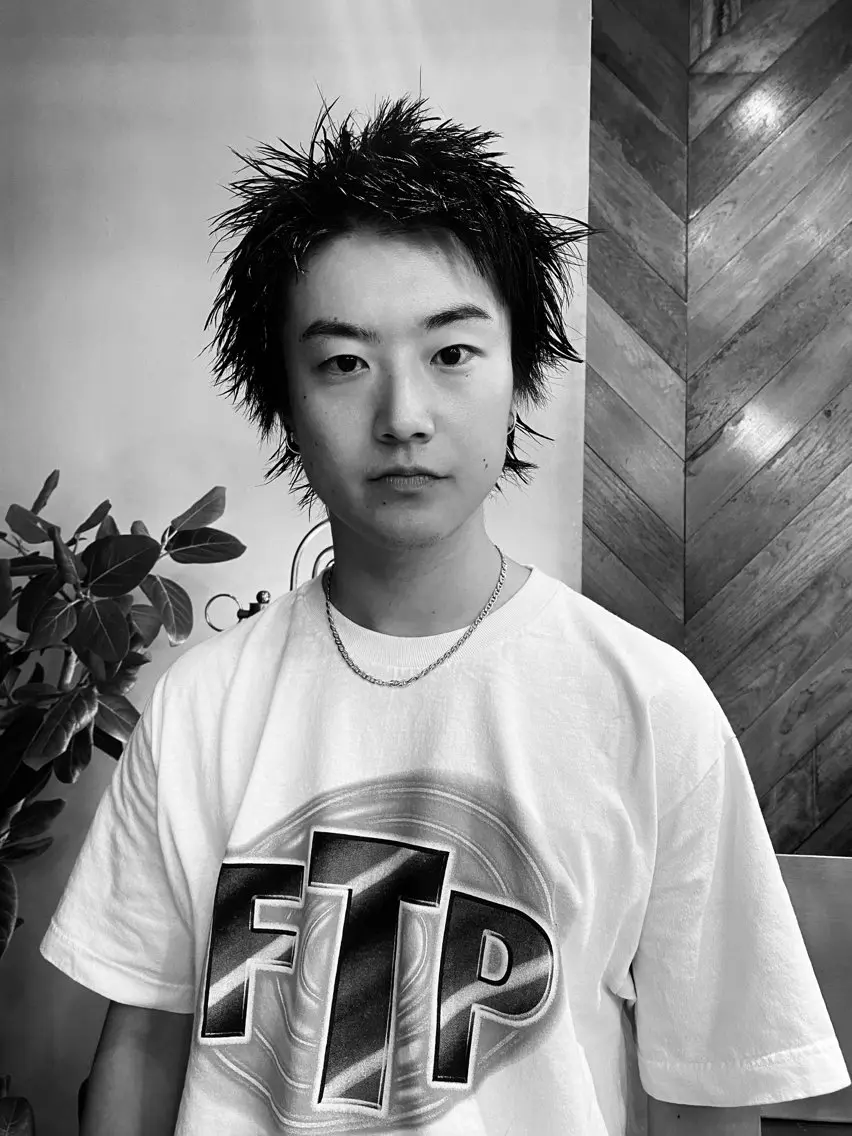 メンズ カット ヘッドスパ 🔥ショート特化 masaki🔥のヘアスタイル