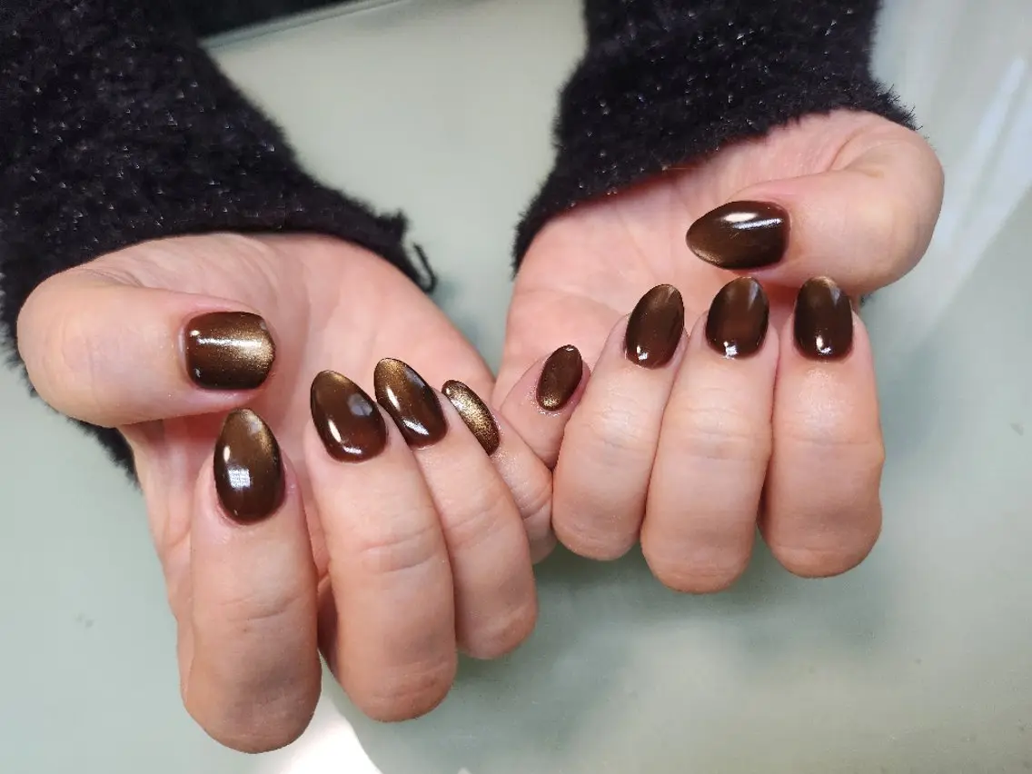 ネイル ハンドネイル Lapis  Nailのネイルデザイン