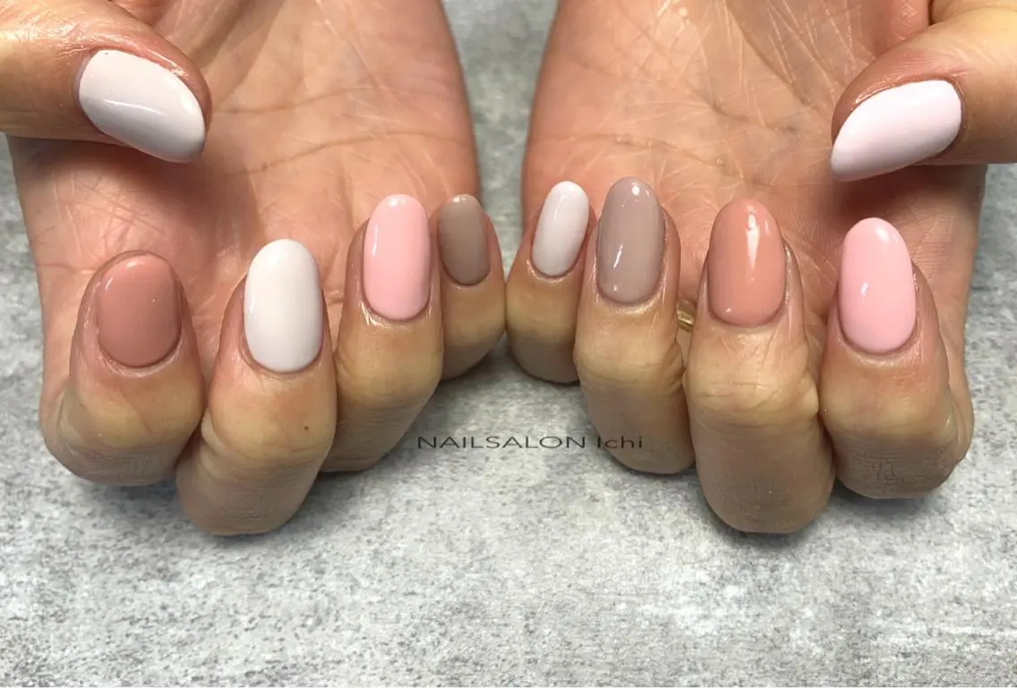 ネイル NAILSALON Ichiのネイルデザイン
