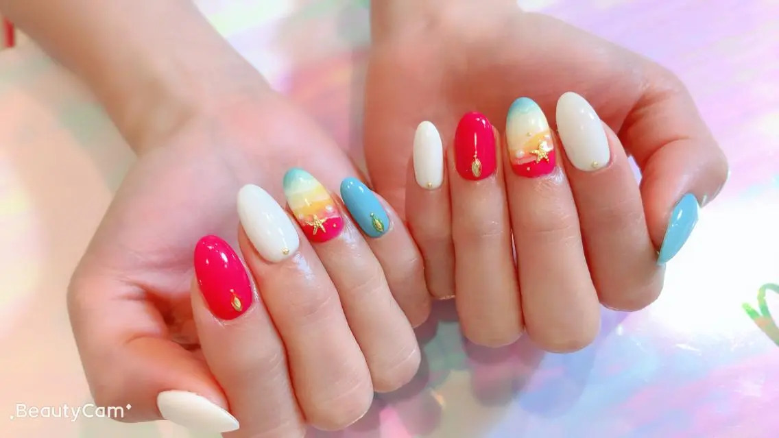 ネイル salon de Tiaraのネイルデザイン