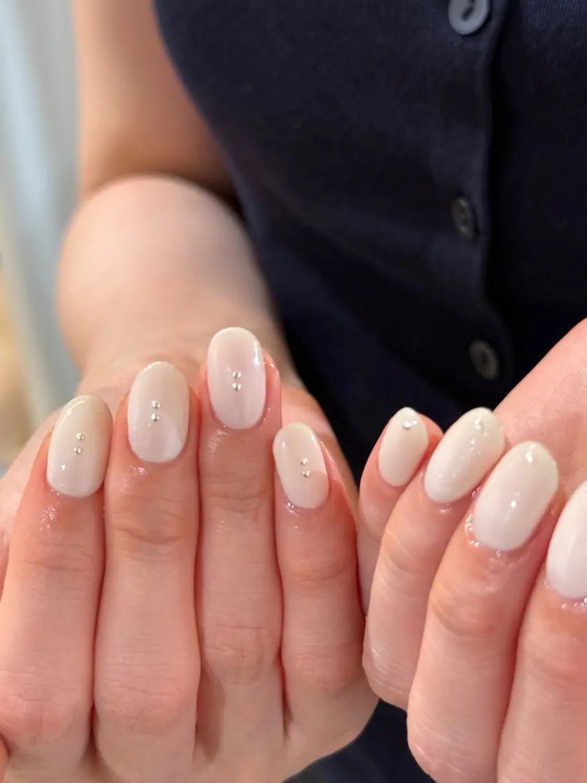 ネイル elbe nailのネイルデザイン