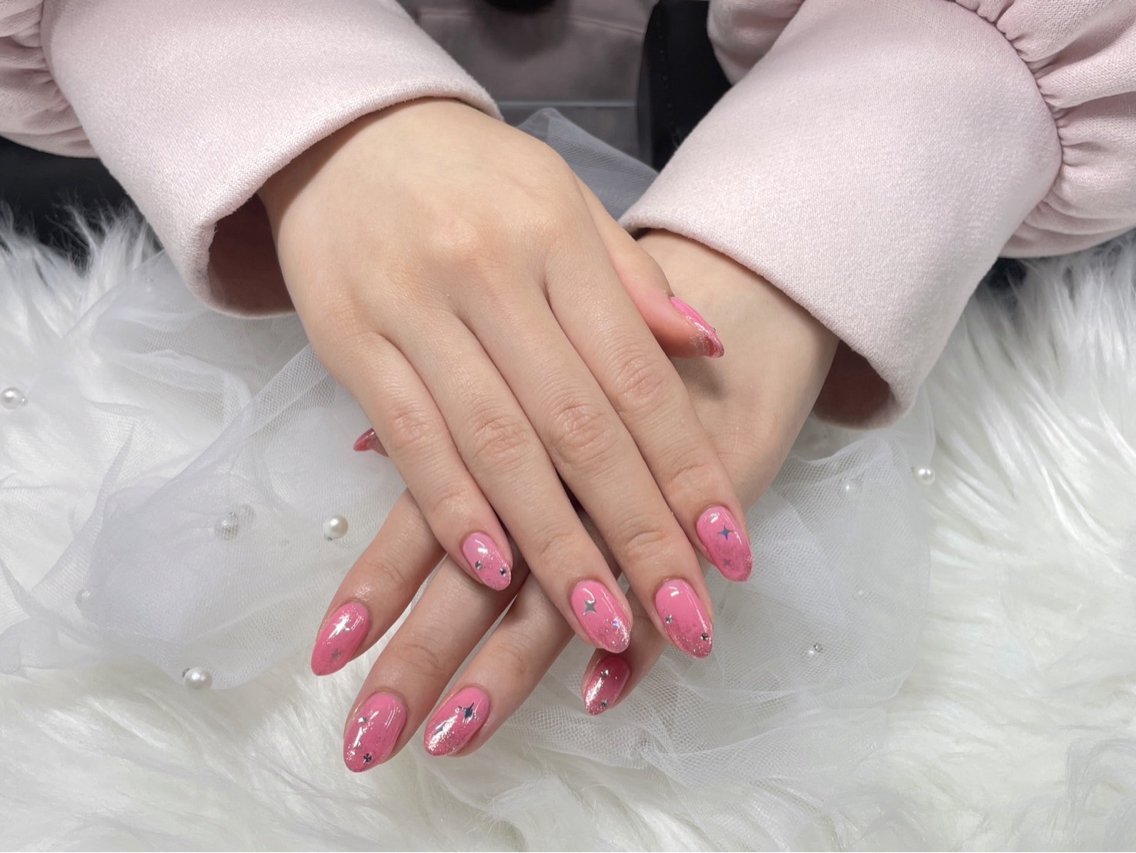 ネイル ハンドネイル my nail plus 野江内代のネイルデザイン