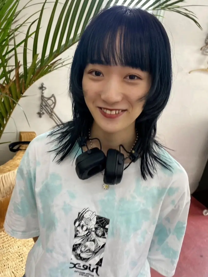 カット+クイックトリートメント👩🏽☆の写真