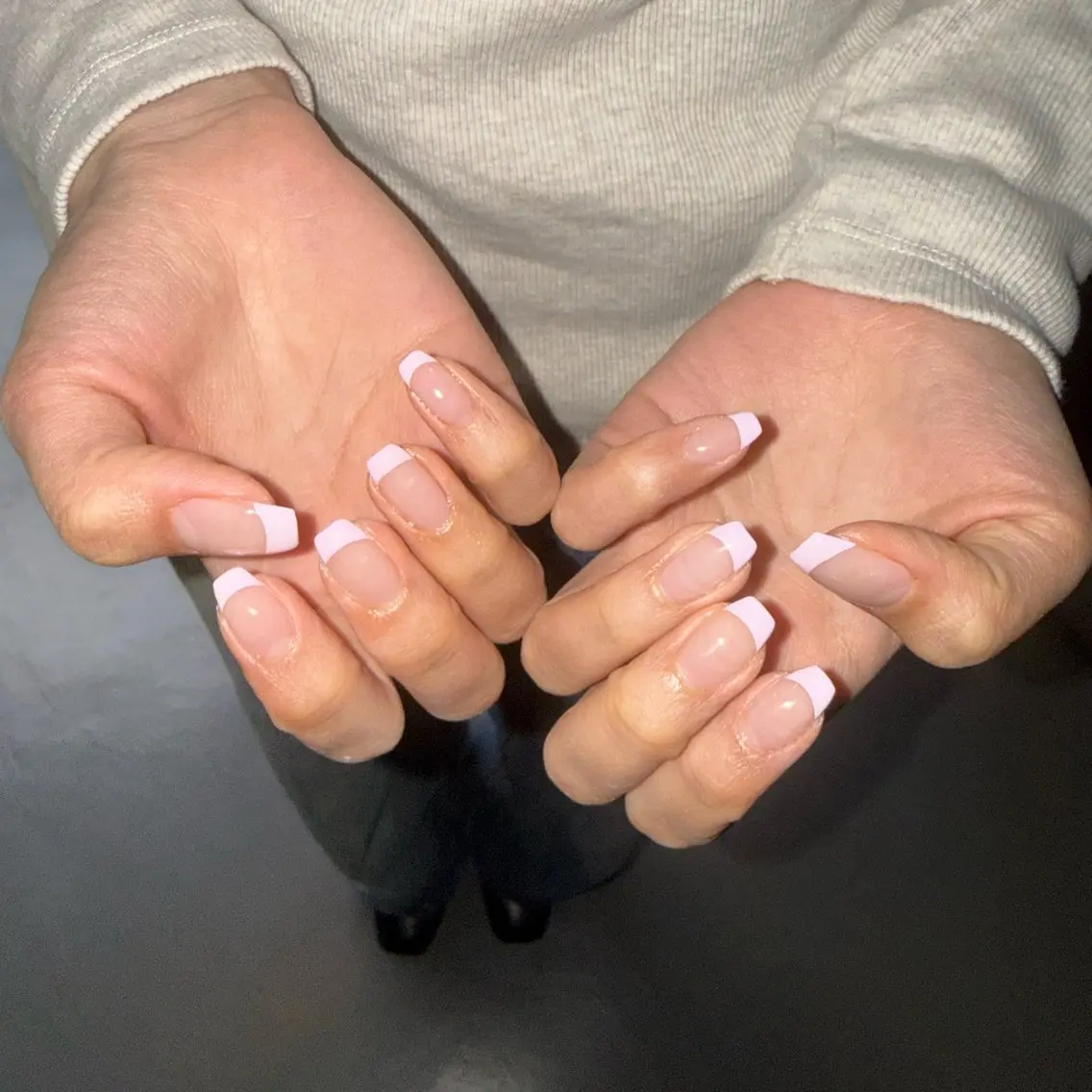 ネイル ハンドネイル IROHA NAIL ユウヒのネイルデザイン