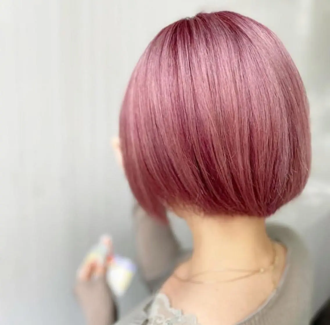 ミディアム シールエクステ専門店 Spira藤崎宮のヘアスタイル