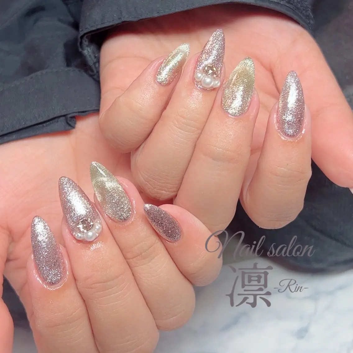 ネイル private salon凛のネイルデザイン