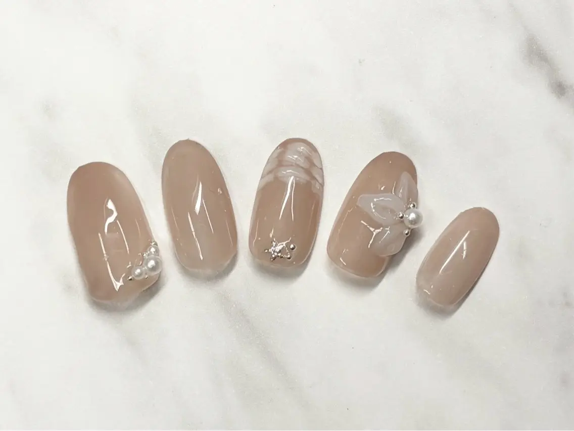 ネイル ハンドネイル NAILIST Mana💋のネイルデザイン