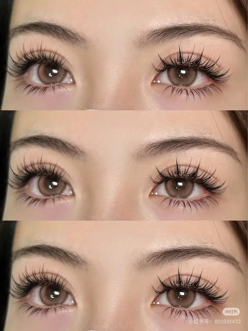 マツエク・マツパ ACIEL EYE LASH SALONのマツエク・マツパデザイン