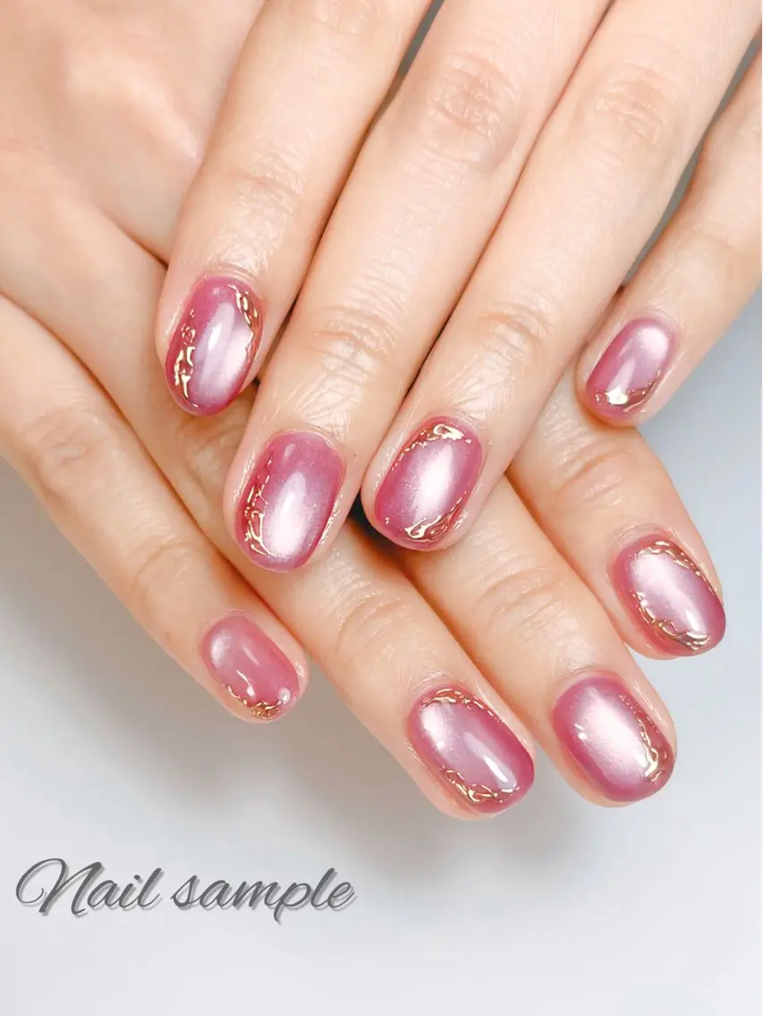 ネイル ハンドネイル ハンドケア nail shizukaのネイルデザイン