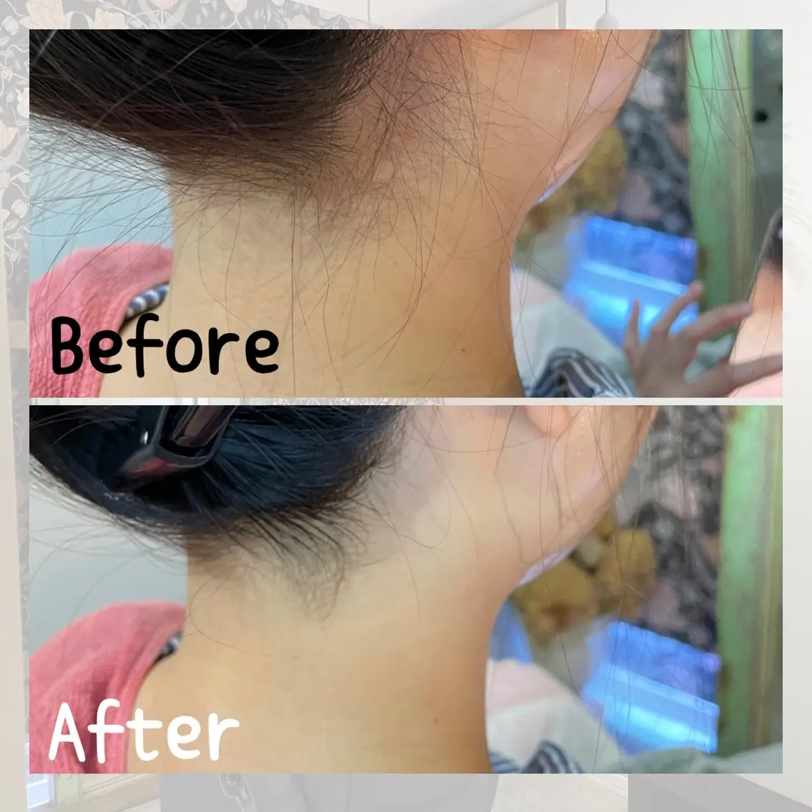 hair make echo 大橋亜弥のエステ・リラクイメージ