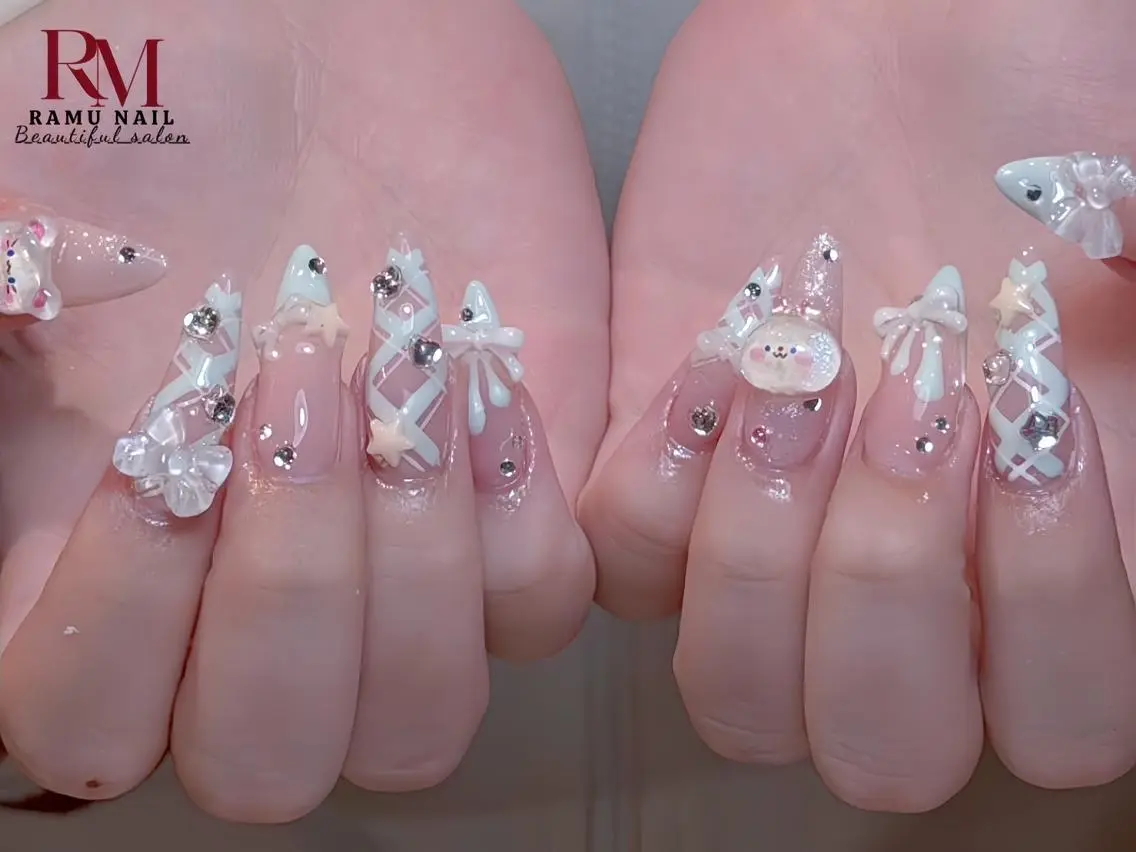 ネイル ハンドネイル RAMU Nail 恵比寿店のネイルデザイン