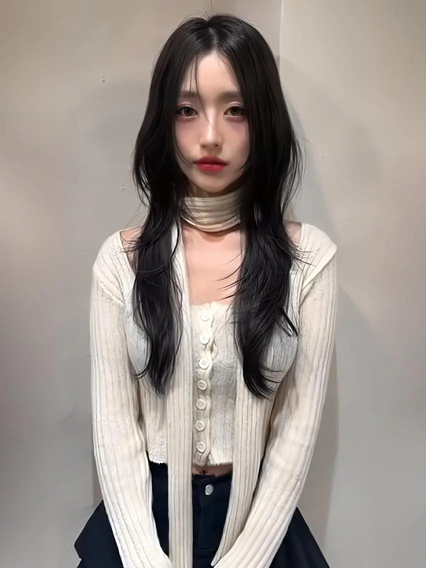 ❤最高級❤カラー+シールエクステ40枚 🐼お得クーポンの写真
