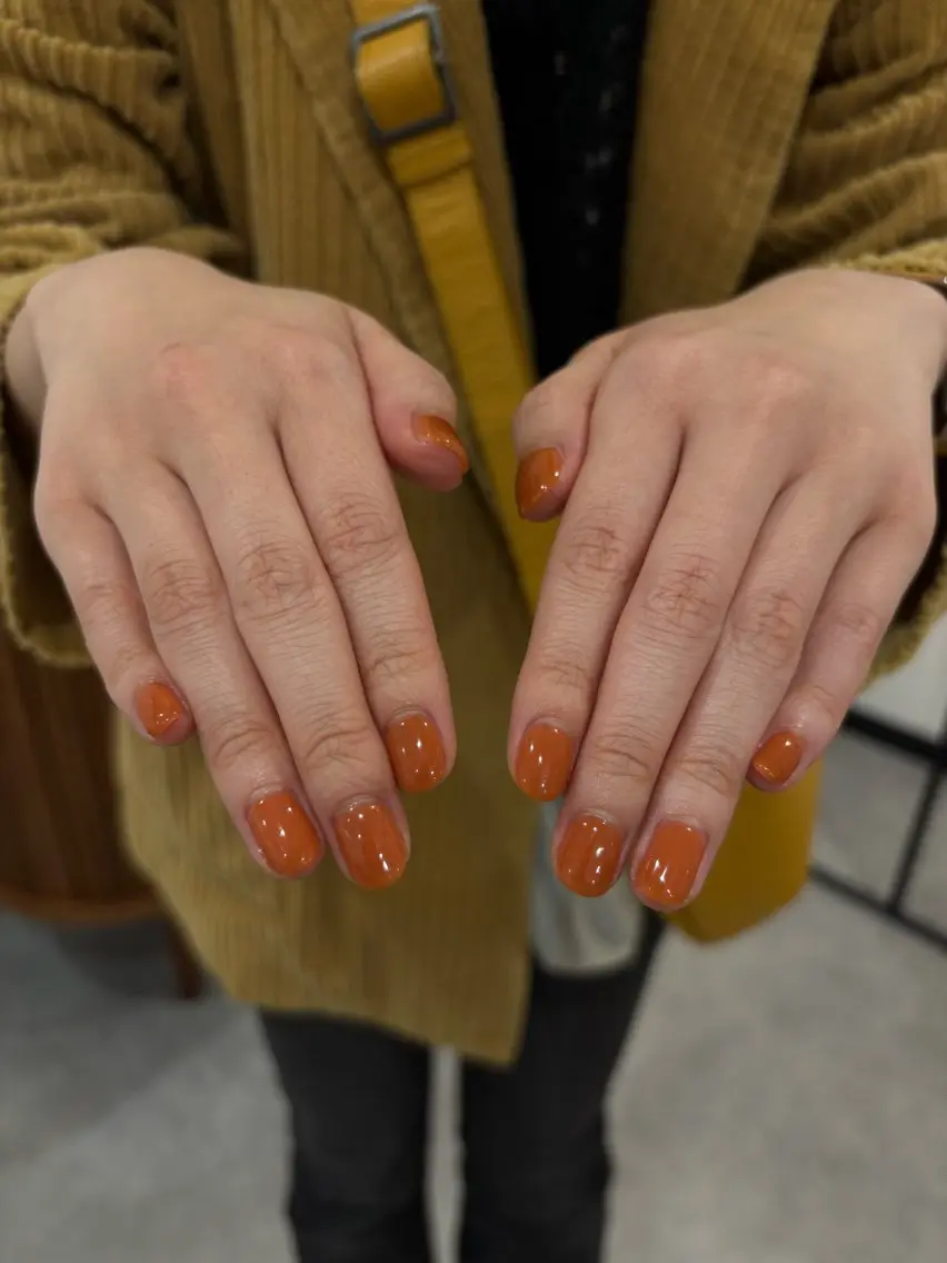 ネイル ハンドネイル jtof. nail salonのネイルデザイン