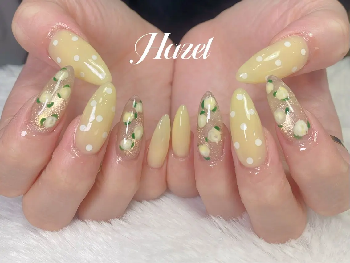 ネイル ♡Hazel 吉祥寺♡のネイルデザイン