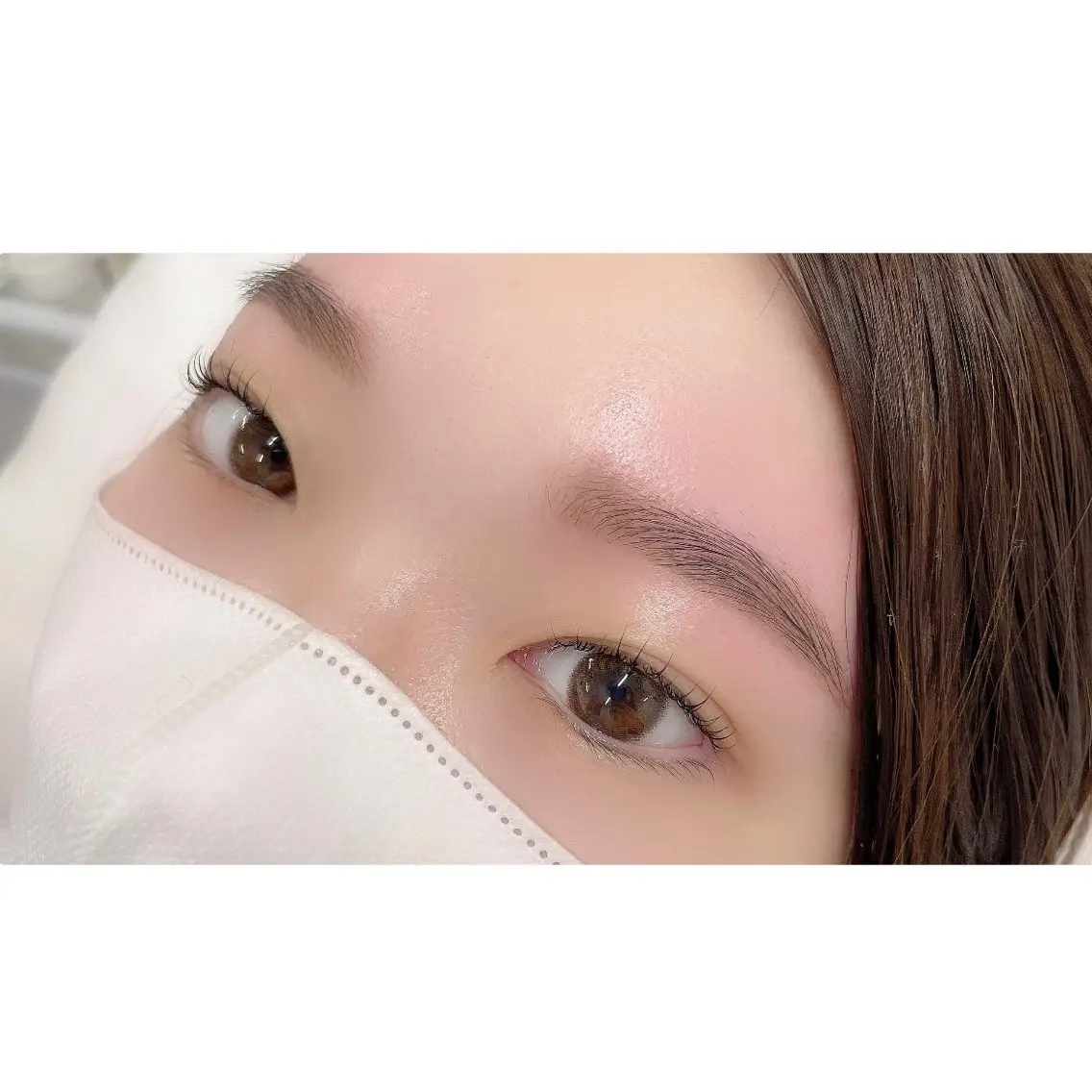 アイブロウ NOA lashes 宮城のマツエク・マツパデザイン