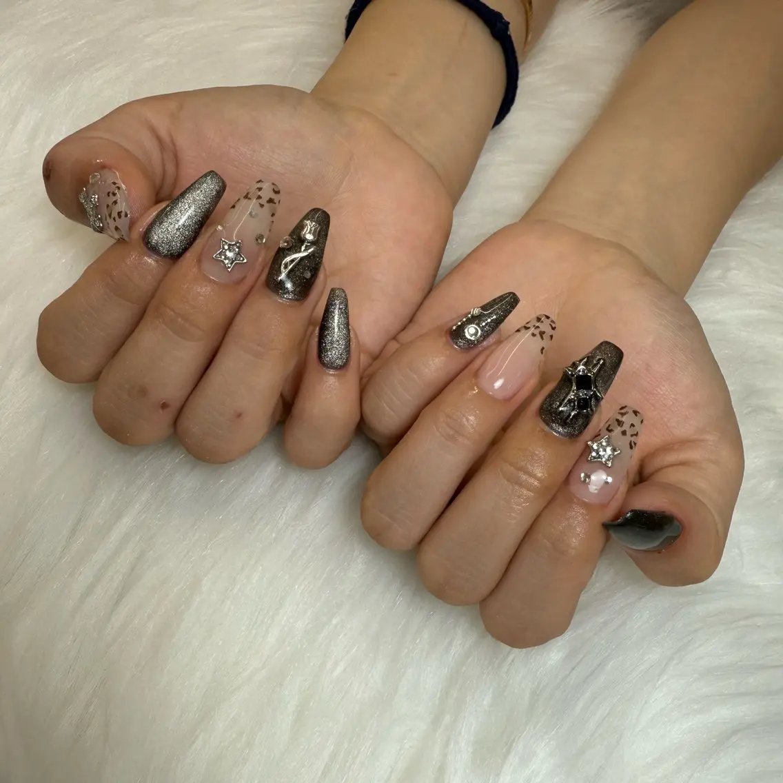 ネイル ハンドネイル Darling NATSUMIのネイルデザイン