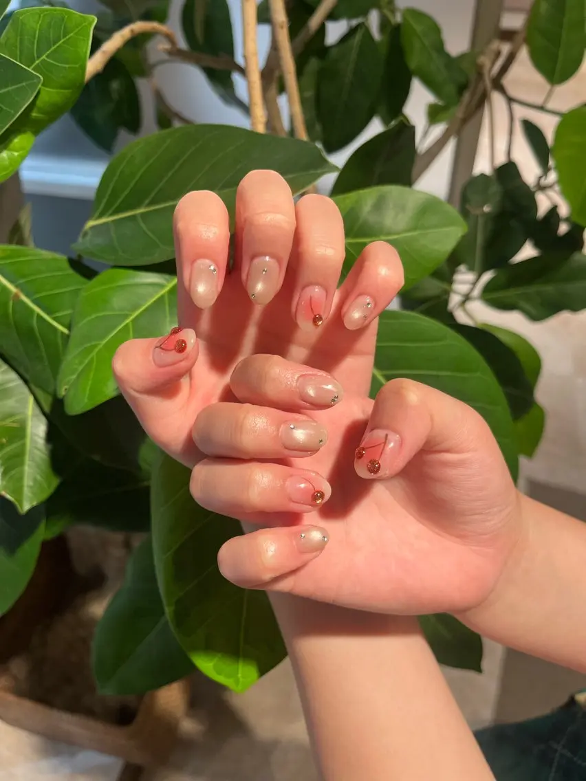 ネイル FOINAIL sakuraのネイルデザイン