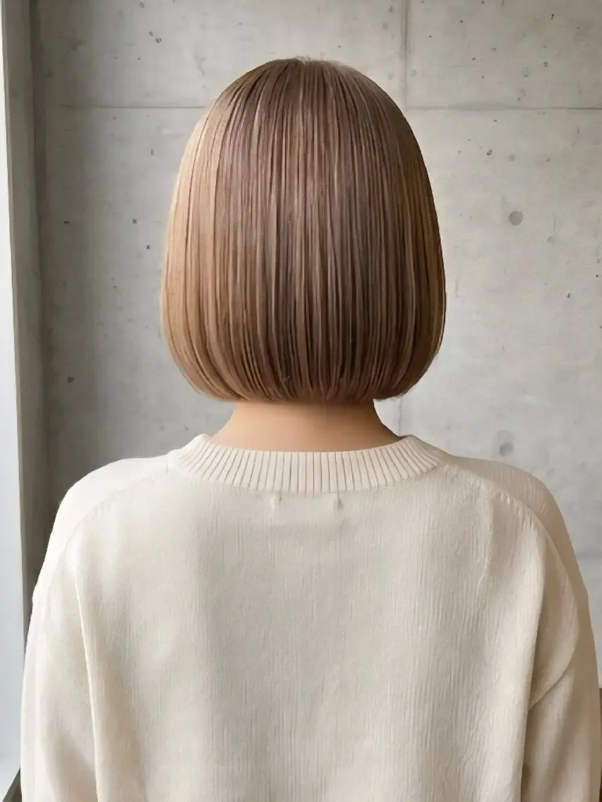 ショート ショート×髪質改善 【松戸】澤田 周のヘアスタイル